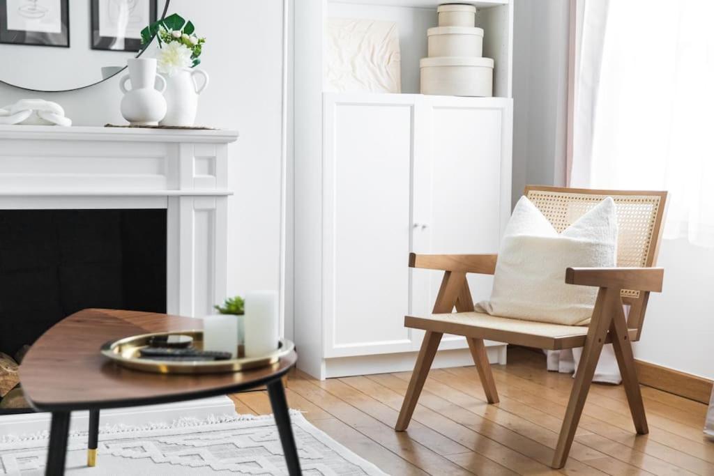 Appartement Lumineux 2 Chambres Coeur De Тур Экстерьер фото