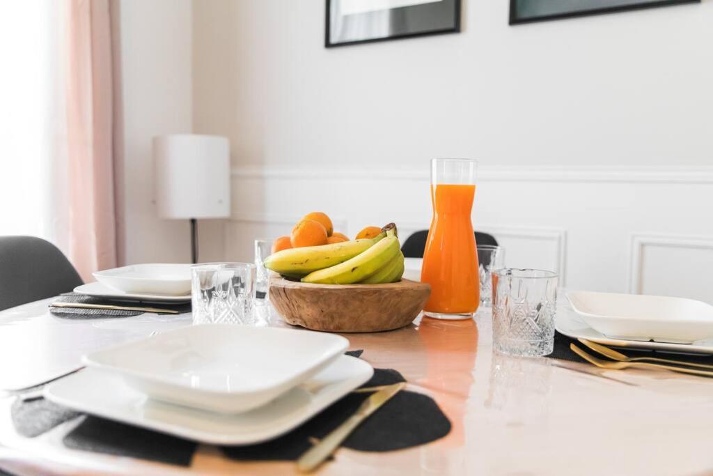 Appartement Lumineux 2 Chambres Coeur De Тур Экстерьер фото
