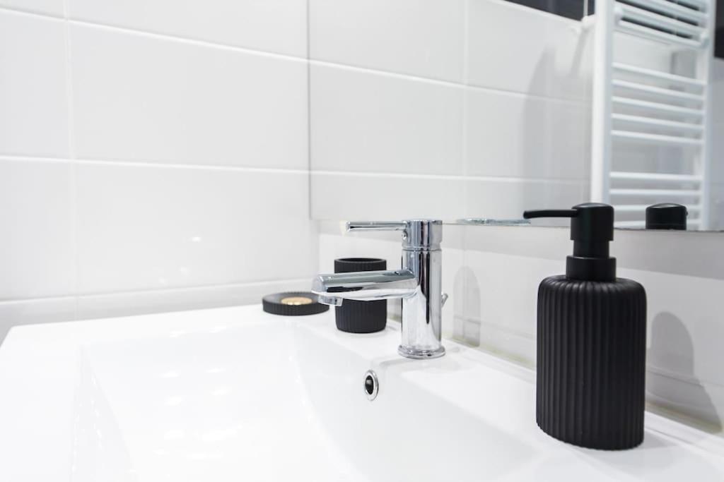 Appartement Lumineux 2 Chambres Coeur De Тур Экстерьер фото