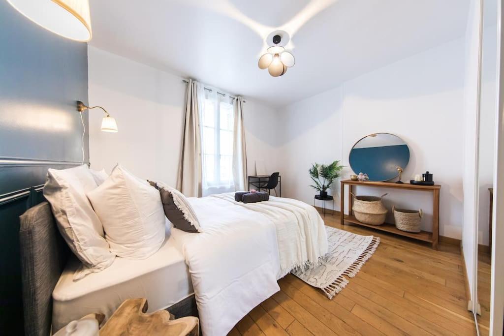 Appartement Lumineux 2 Chambres Coeur De Тур Экстерьер фото