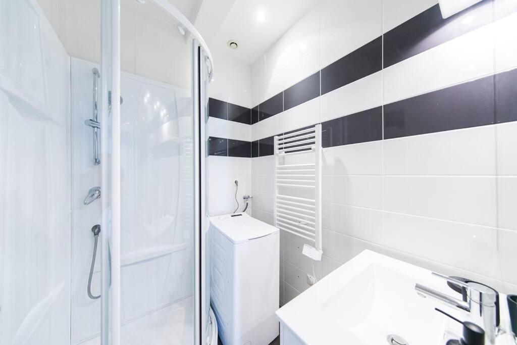 Appartement Lumineux 2 Chambres Coeur De Тур Экстерьер фото