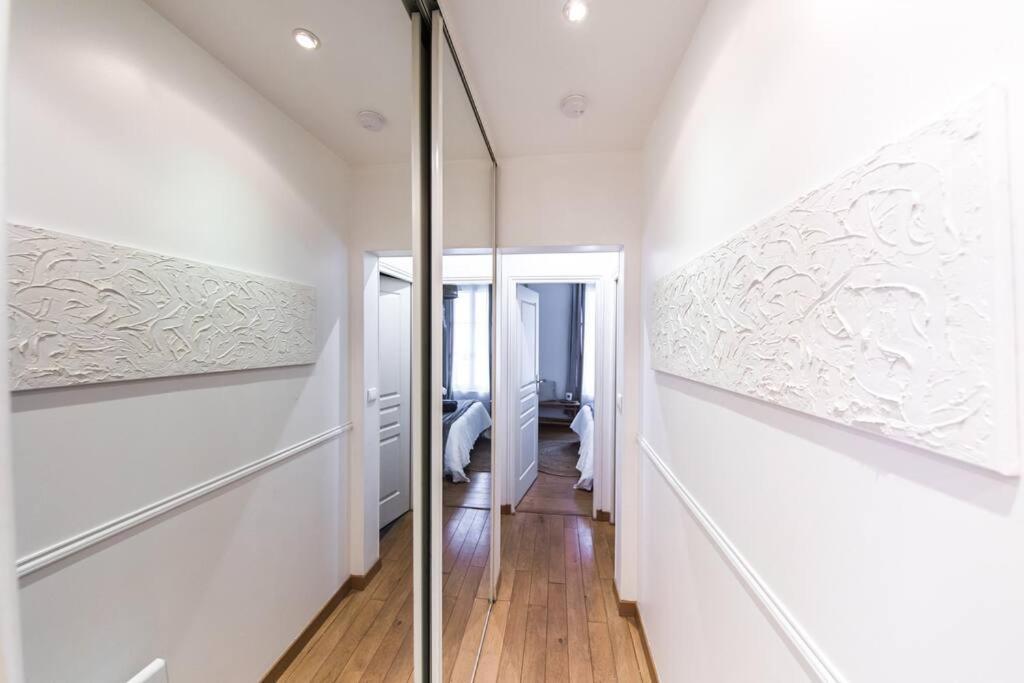 Appartement Lumineux 2 Chambres Coeur De Тур Экстерьер фото