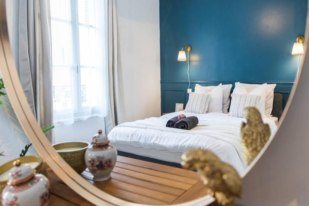 Appartement Lumineux 2 Chambres Coeur De Тур Экстерьер фото